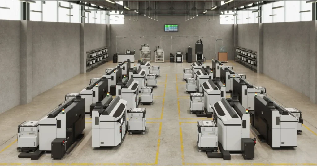 Impresora HP y su compromiso con fabricación sostenible
