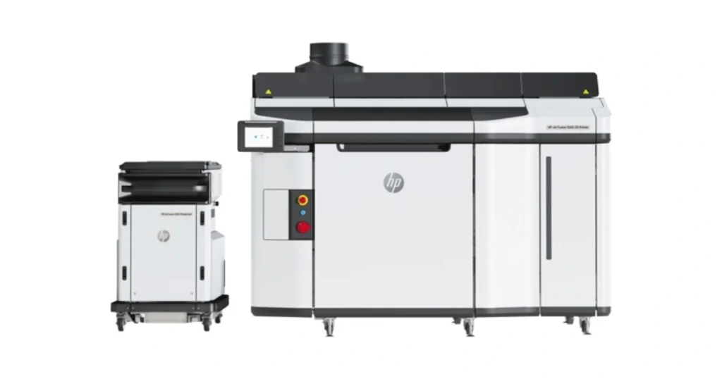 Impresora HP 2