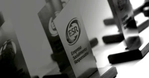 Distintivo ESR® -Empresa Socialmente Responsable