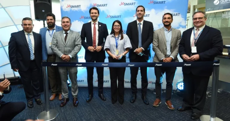 JetSMART abre ruta Quito – Lima con vuelos de bajo costo 