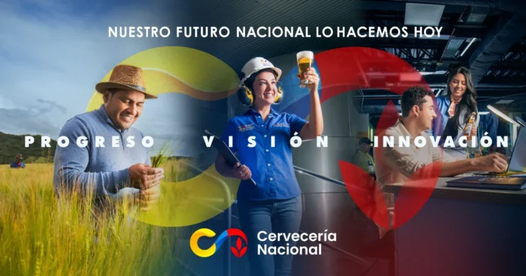 Cervecería Nacional celebra 137 años con iniciativas de innovación y sostenibilidad