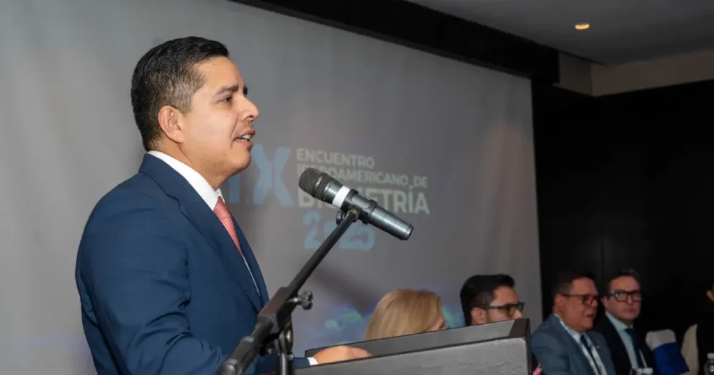 Encuentro biometria 1