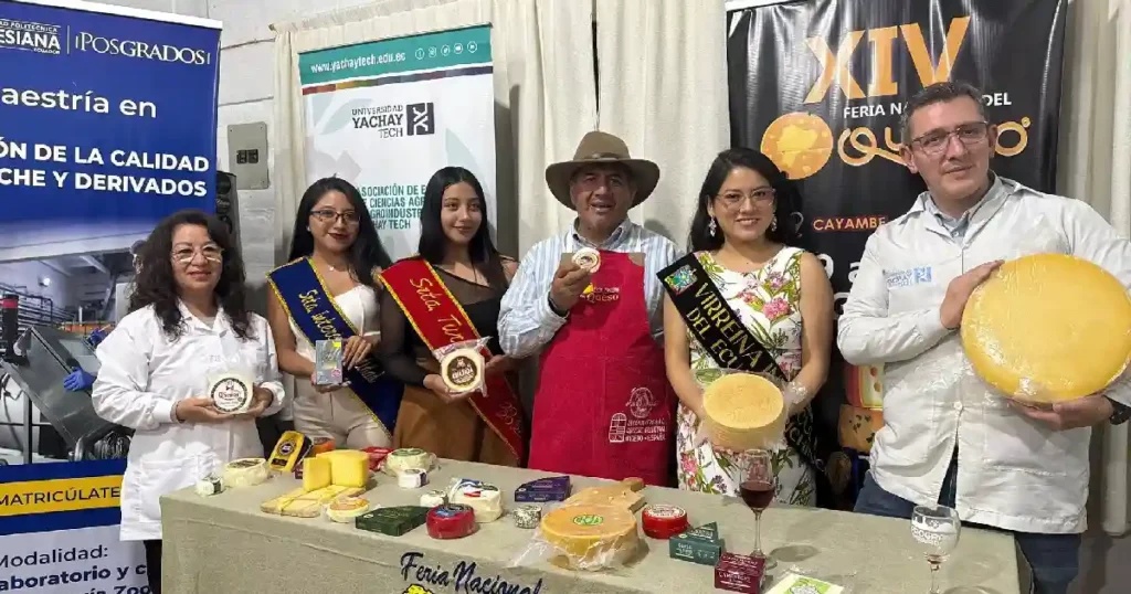 Feria del Queso