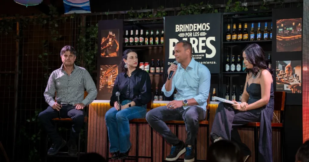 Cerveza en Ecuador: encuentro cervecero en Quito con bebidas de bajo alcohol