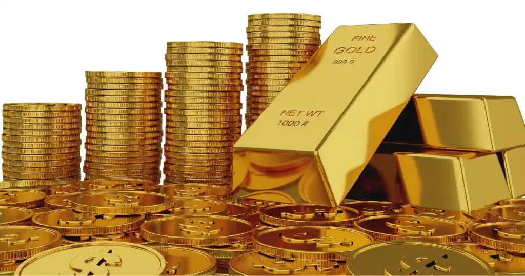 precio de la onza de oro en 2025