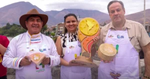 Copa América del Queso 2025 Panamá y Ecuador
