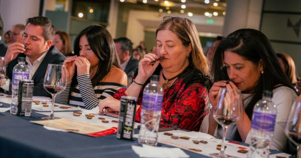 Ecuador Chocolate Awards: así brilló el cacao nacional 1 Ecuador Chocolate 02