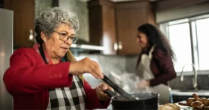 Mujeres y trabajo no remunerado en Ecuador