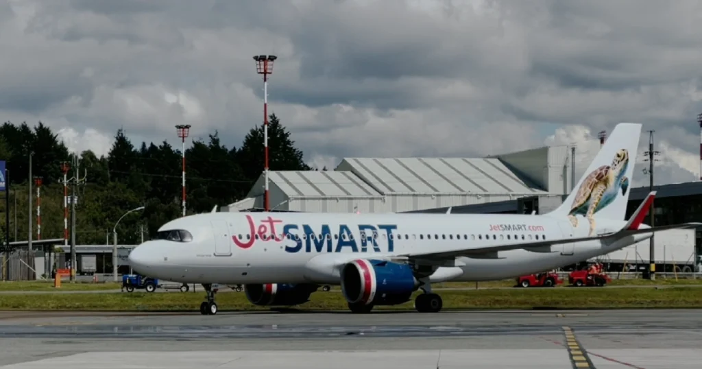 Jetsmart buenos aires