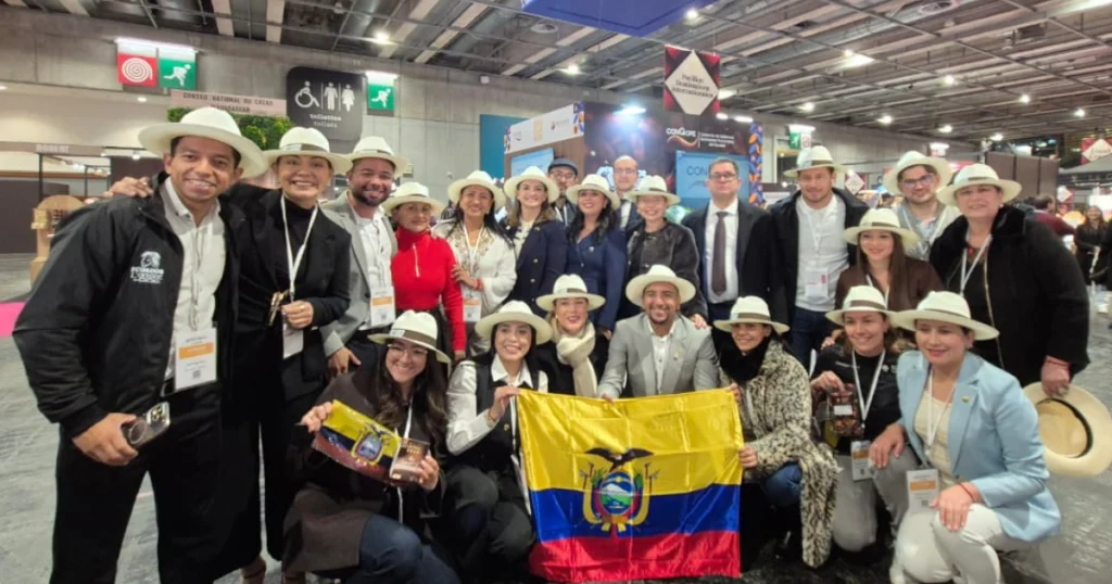 Salon del Chocolate 1