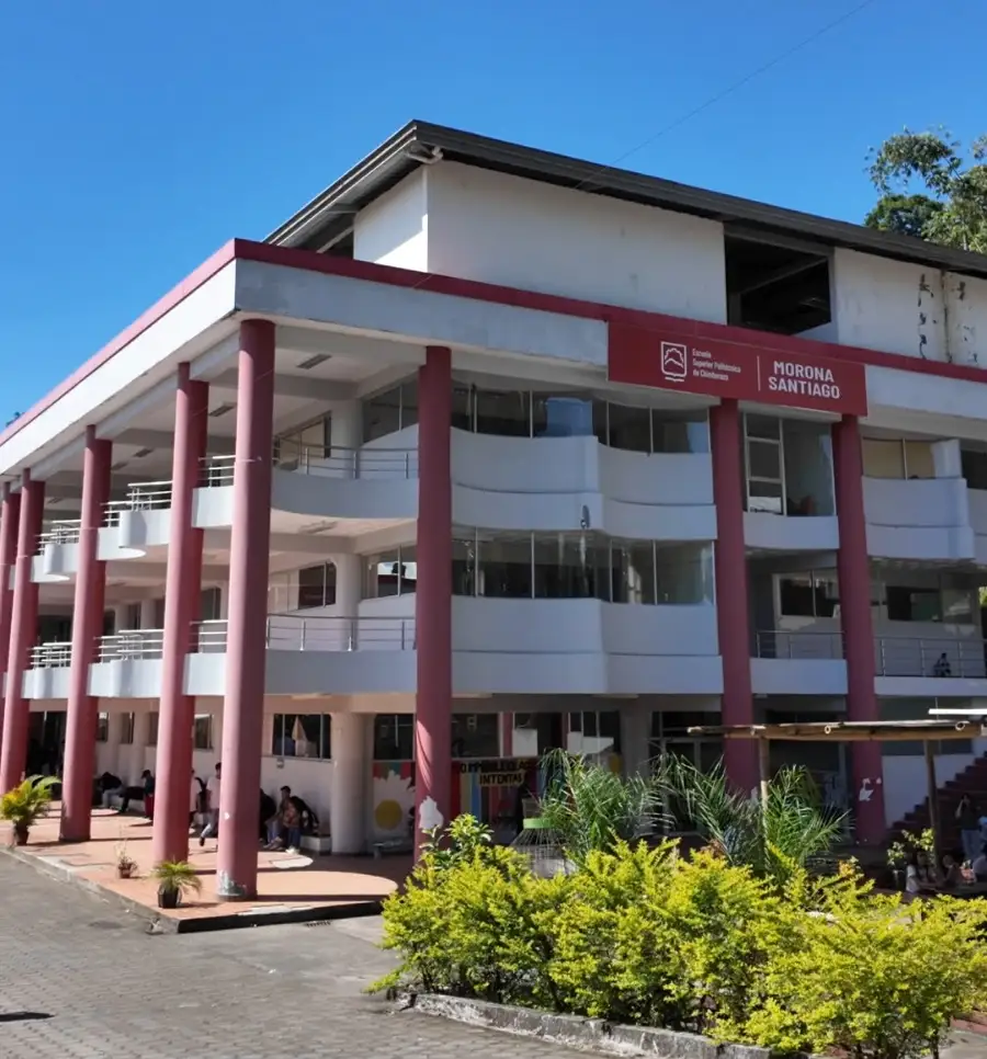 EDIFICIO ESPOCH MACAS