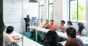 Nivel de inglés en Ecuador según EF EPI 2025