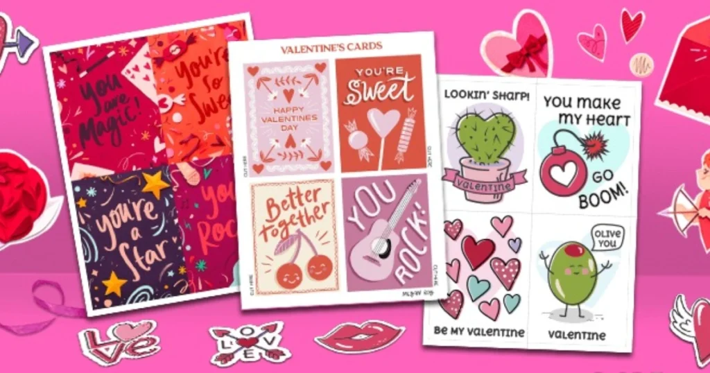 HP Smart Tank 580: imprime amor y creatividad en San Valentín 1 HP Smart Tank 580 2