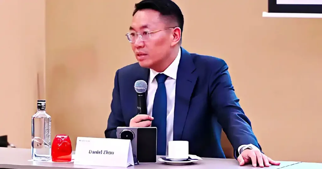 inteligencia artificial en redes 5G-Advanced de Huawei