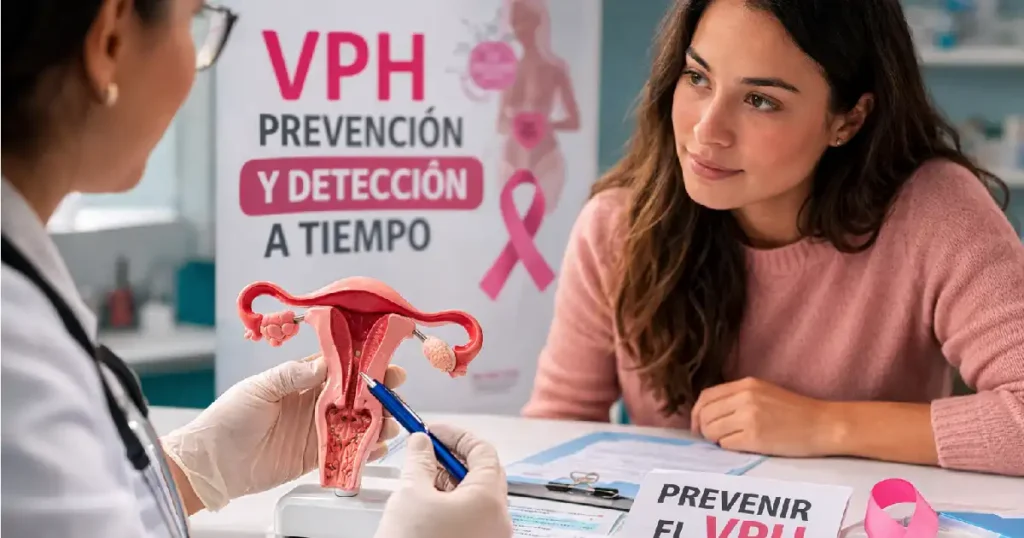 Mujeres acceden a exámenes de prevención del VPH en Ecuador