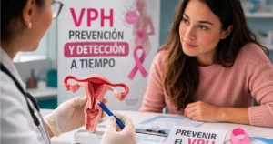 Mujeres acceden a exámenes de prevención del VPH en Ecuador